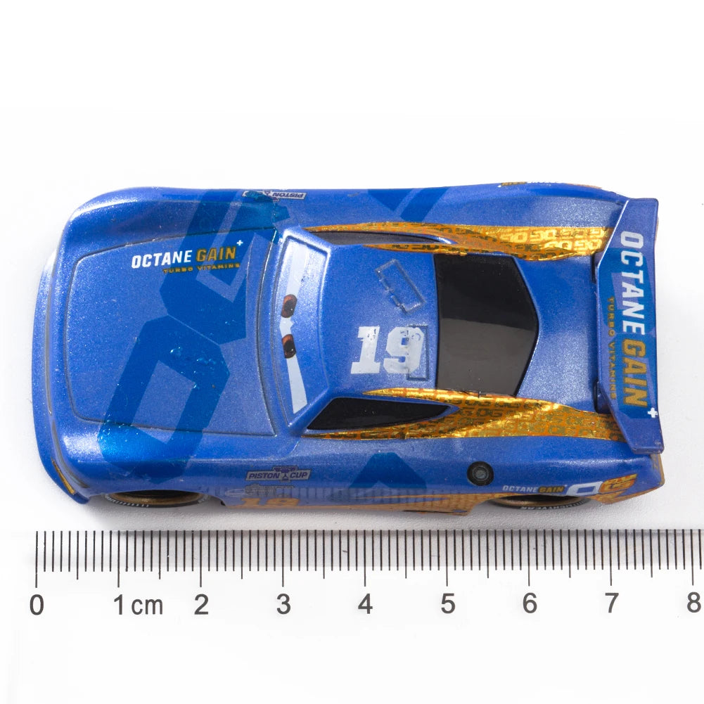 מכונית דגם מתכת לבחירה בקנה מידה 1:55