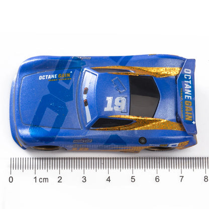 מכונית דגם מתכת לבחירה בקנה מידה 1:55