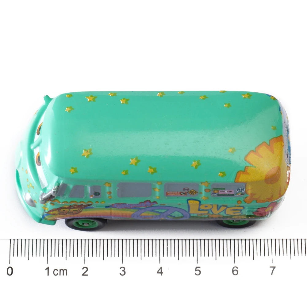 מכונית דגם מתכת לבחירה בקנה מידה 1:55