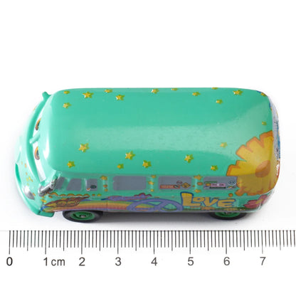 מכונית דגם מתכת לבחירה בקנה מידה 1:55