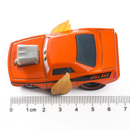 מכונית דגם מתכת לבחירה בקנה מידה 1:55