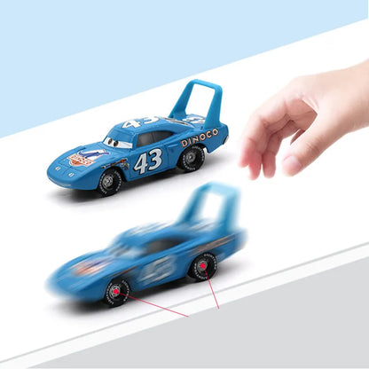 מכונית דגם מתכת לבחירה בקנה מידה 1:55