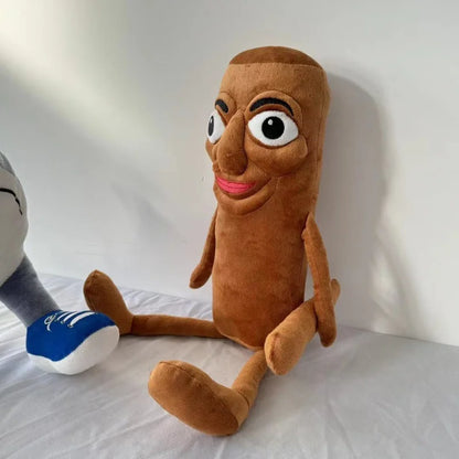 בובת קטיפה בדמות מצחיקה לבחירה — תמונה 5